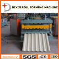 Colored Glaze Steel Tile Roll Forming Machine